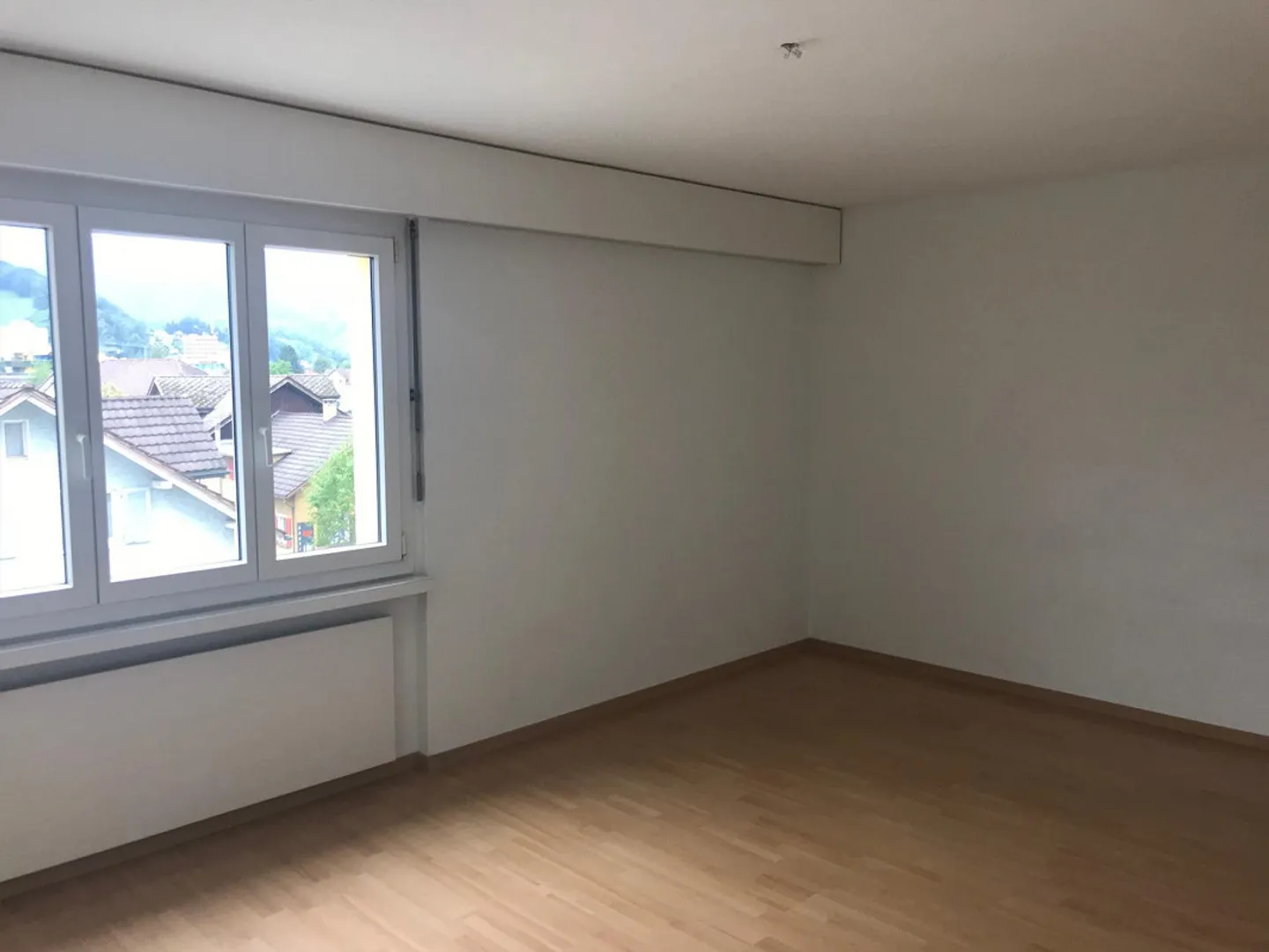 Zentrale Wohnung mit Garten - Foto 4 von 5
