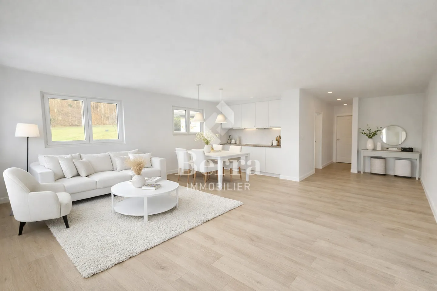 3,5-Zimmer-Wohnung - Foto 5 von 13