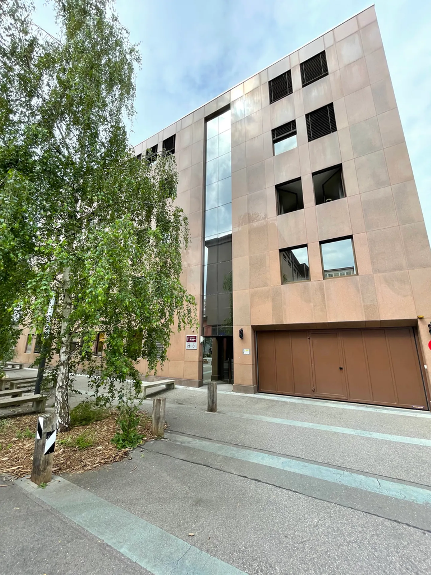 Posto auto sotterraneo - Foto 2 di 2