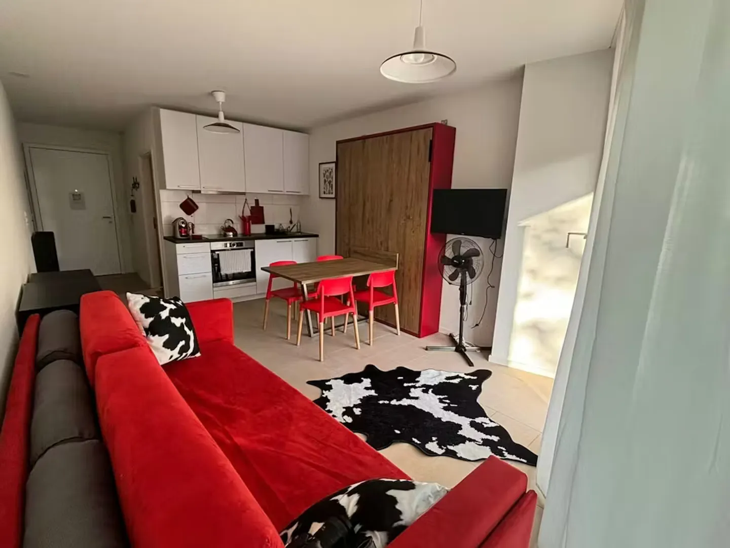 Apartment for rent - Photo 3 of 10