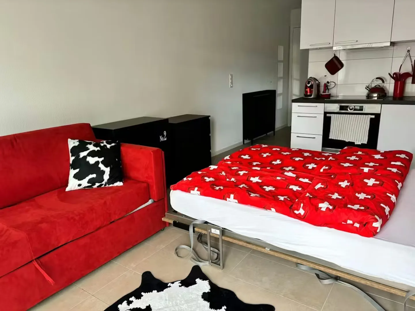 Apartment for rent - Photo 4 of 10