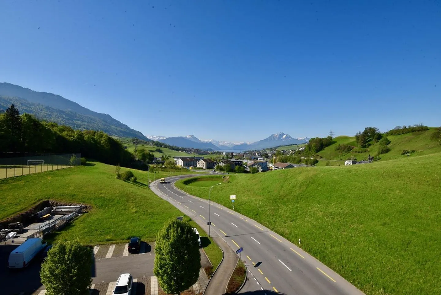 Moderne Büroräumlichkeiten in Immensee - Foto 4 von 10