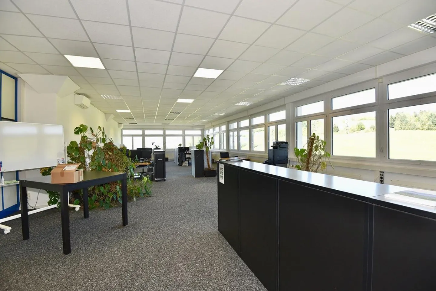 Moderne Büroräumlichkeiten in Immensee - Foto 1 von 10