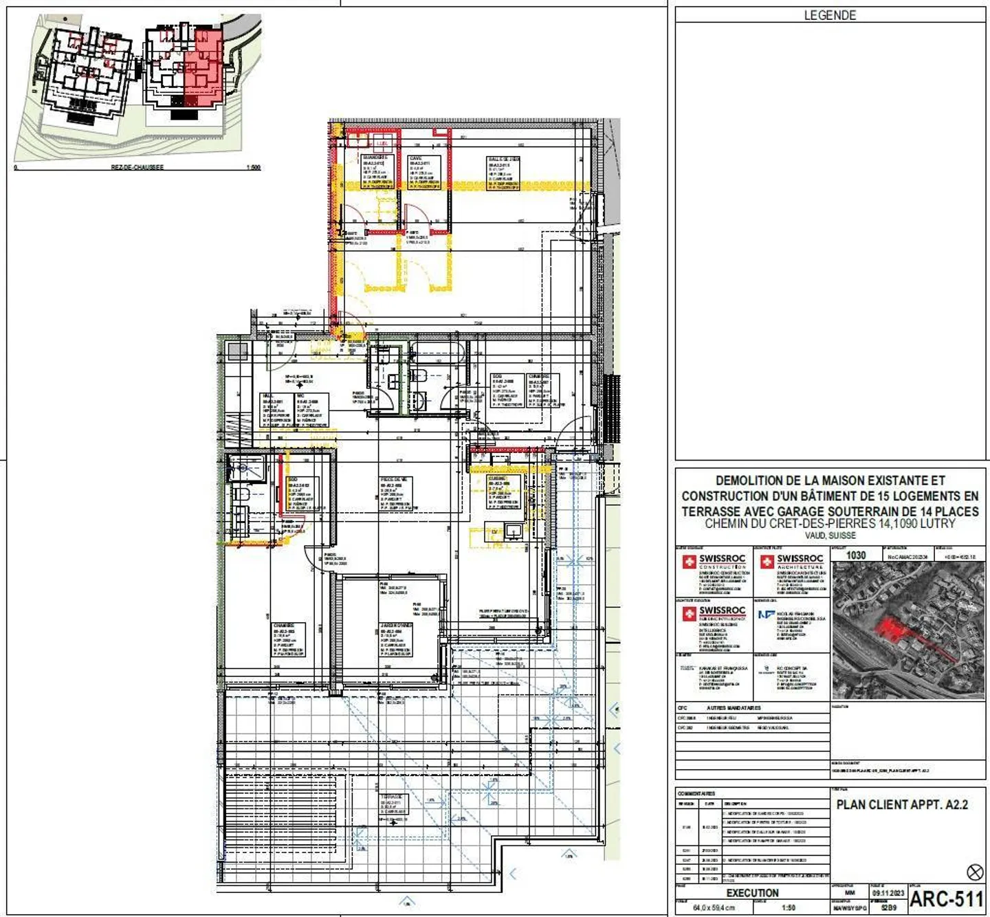 Nouvel Appartement avec Vue - Photo 13 sur 13