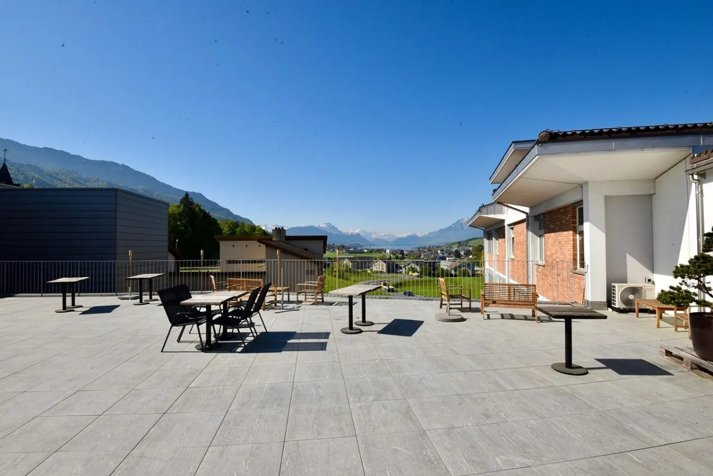 Moderne Büroräumlichkeiten in Immensee - Foto 10 von 10
