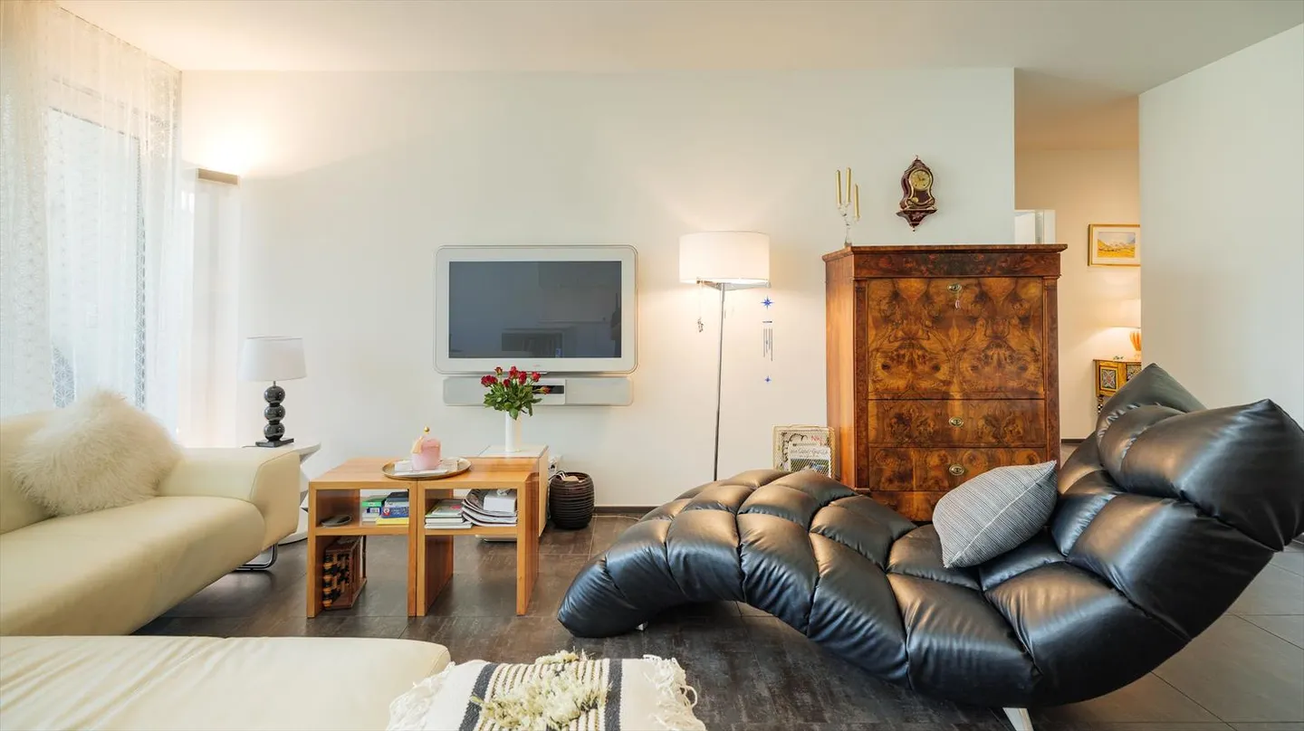 Appartamento esclusivo di 4,5 stanze in una posizione privilegiata a Davos Platz - Foto 2 di 9