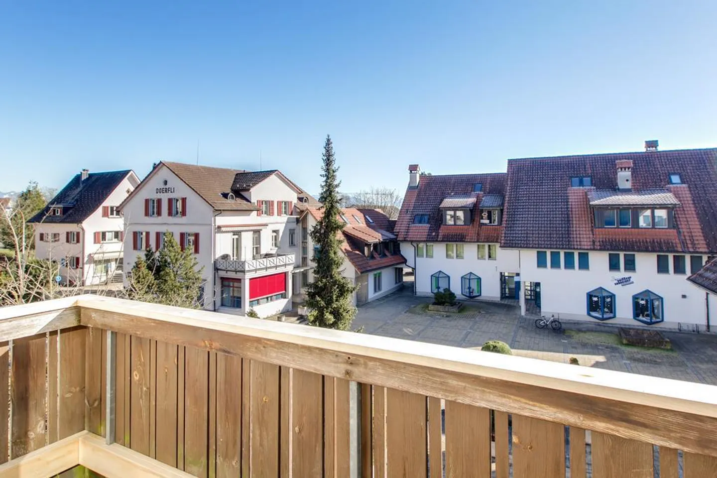 4.5 Zimmer-Maisonettewohnung in Hombrechtikon zu vermieten! - Foto 11 von 11