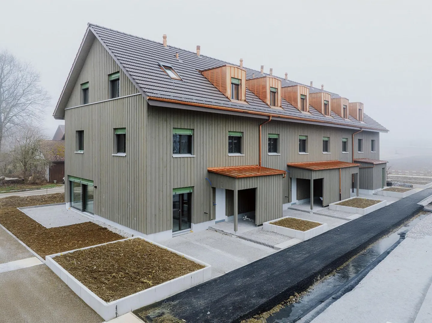 Casa a schiera Marthalerstrasse 31c, Alten - Foto 1 di 19