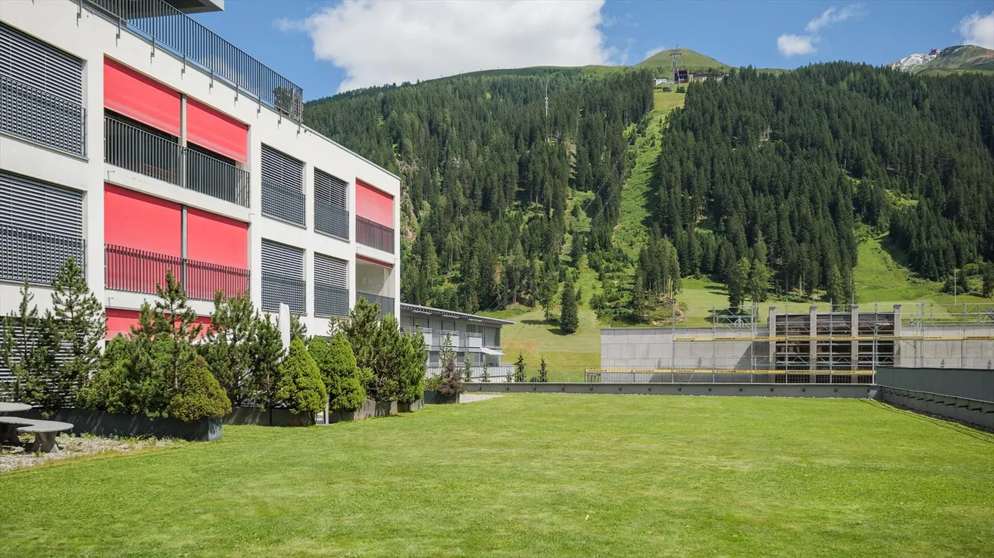 Appartamento esclusivo di 4,5 stanze in una posizione privilegiata a Davos Platz - Foto 8 di 9