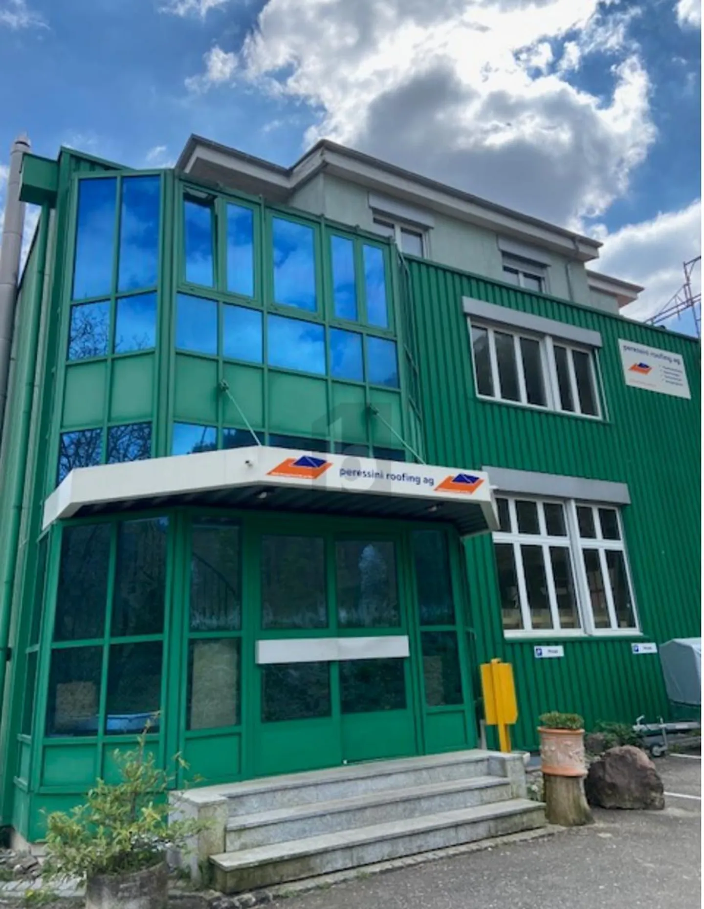 BÜRO, ATELIER, PRAXIS, FITNESS, LAGER, PHYSIO - Foto 3 von 4