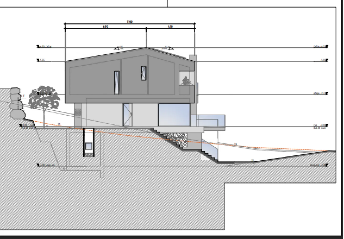 Ultima opportunità - Villa contemporanea con vista panoramica sulle Alpi - Foto 13 di 13