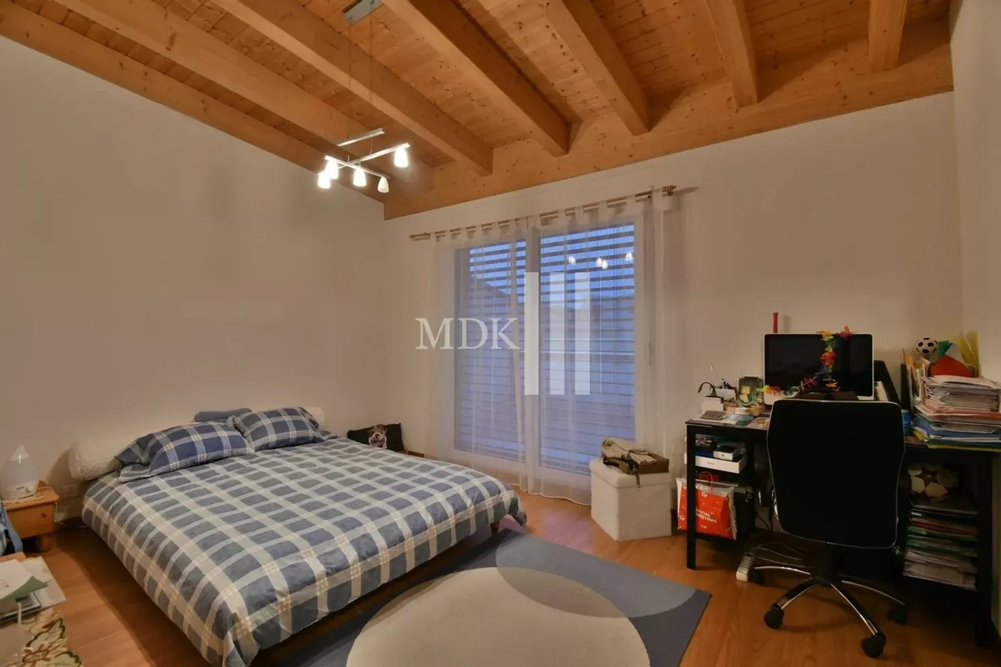 3.5 Room Apartment - Photo 4 of 9