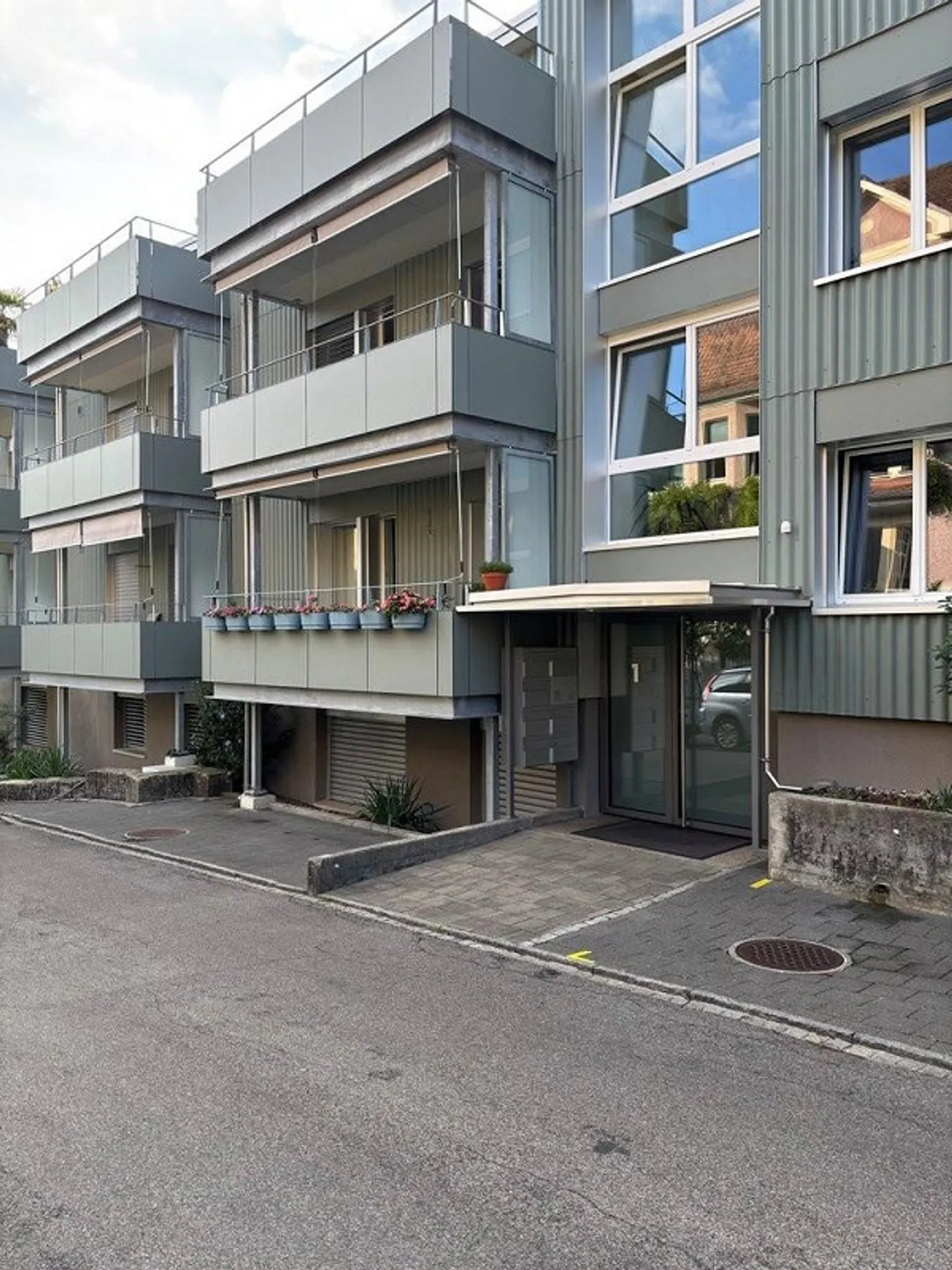 Nachhaltige 3.5-Zimmer-Wohnung - Foto 1 von 12