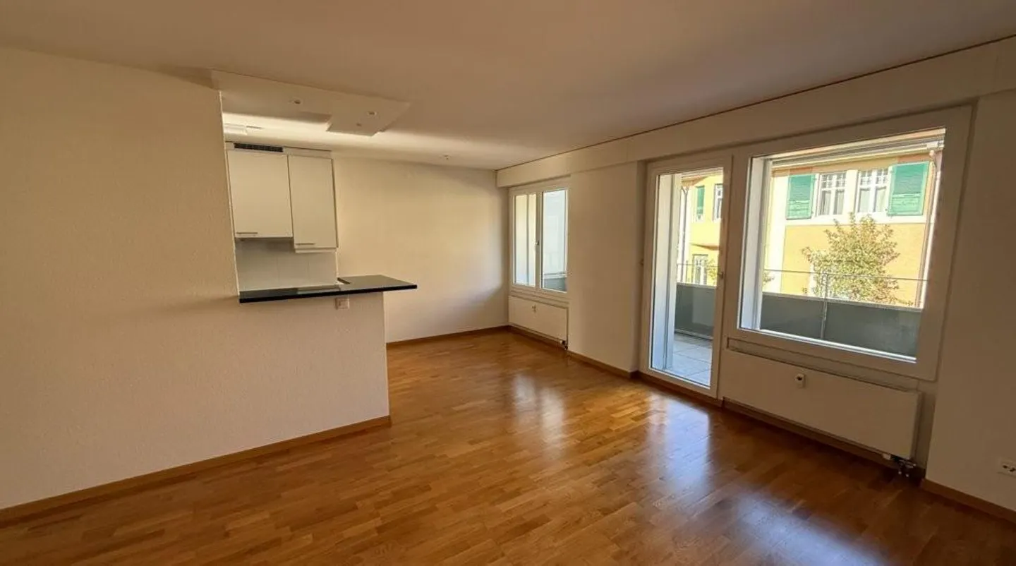Nachhaltige 3.5-Zimmer-Wohnung - Foto 3 von 12