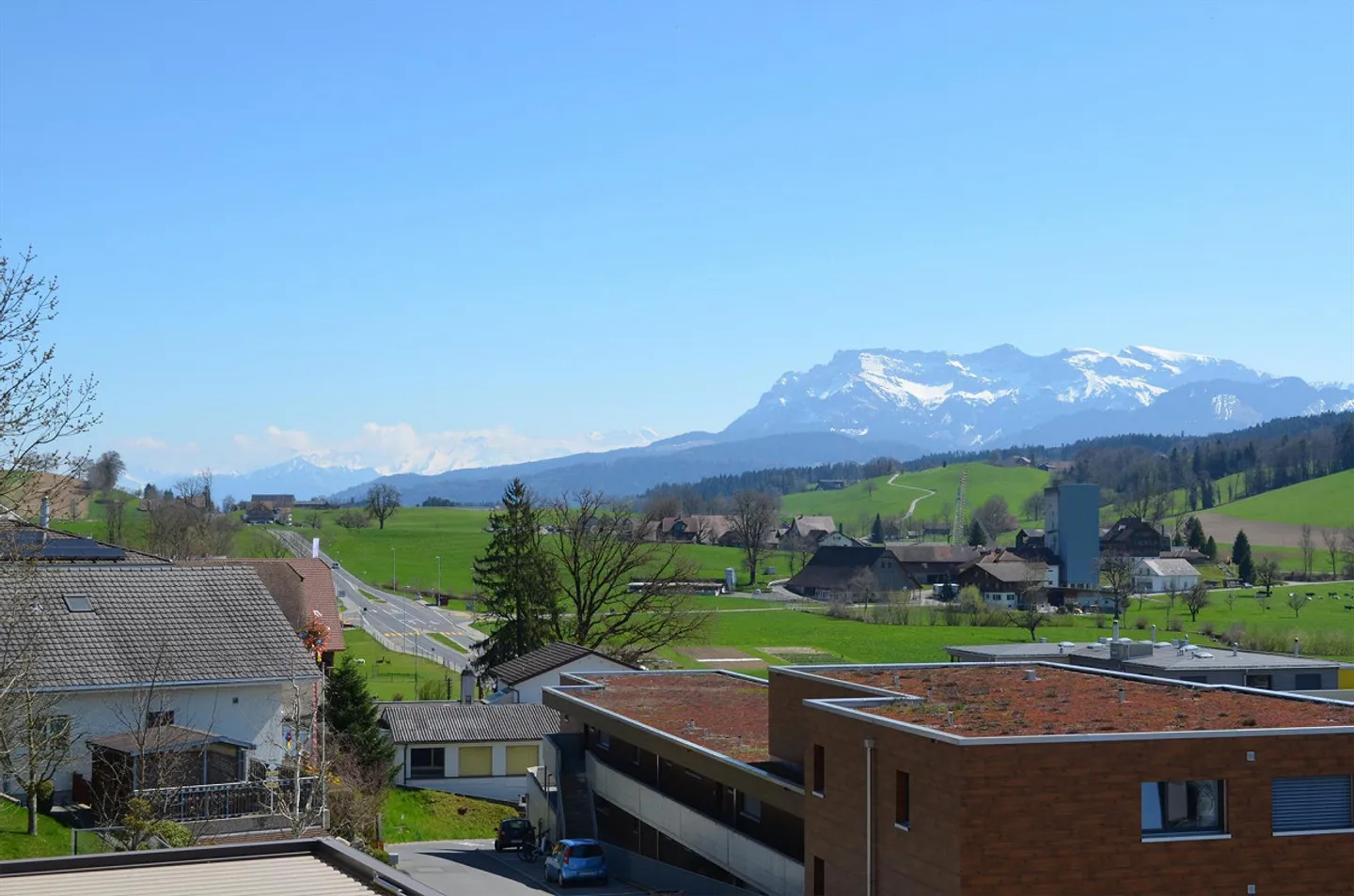 Freistehendes Einfamilienhaus mit traumhafter Aussicht - Foto 7 von 10
