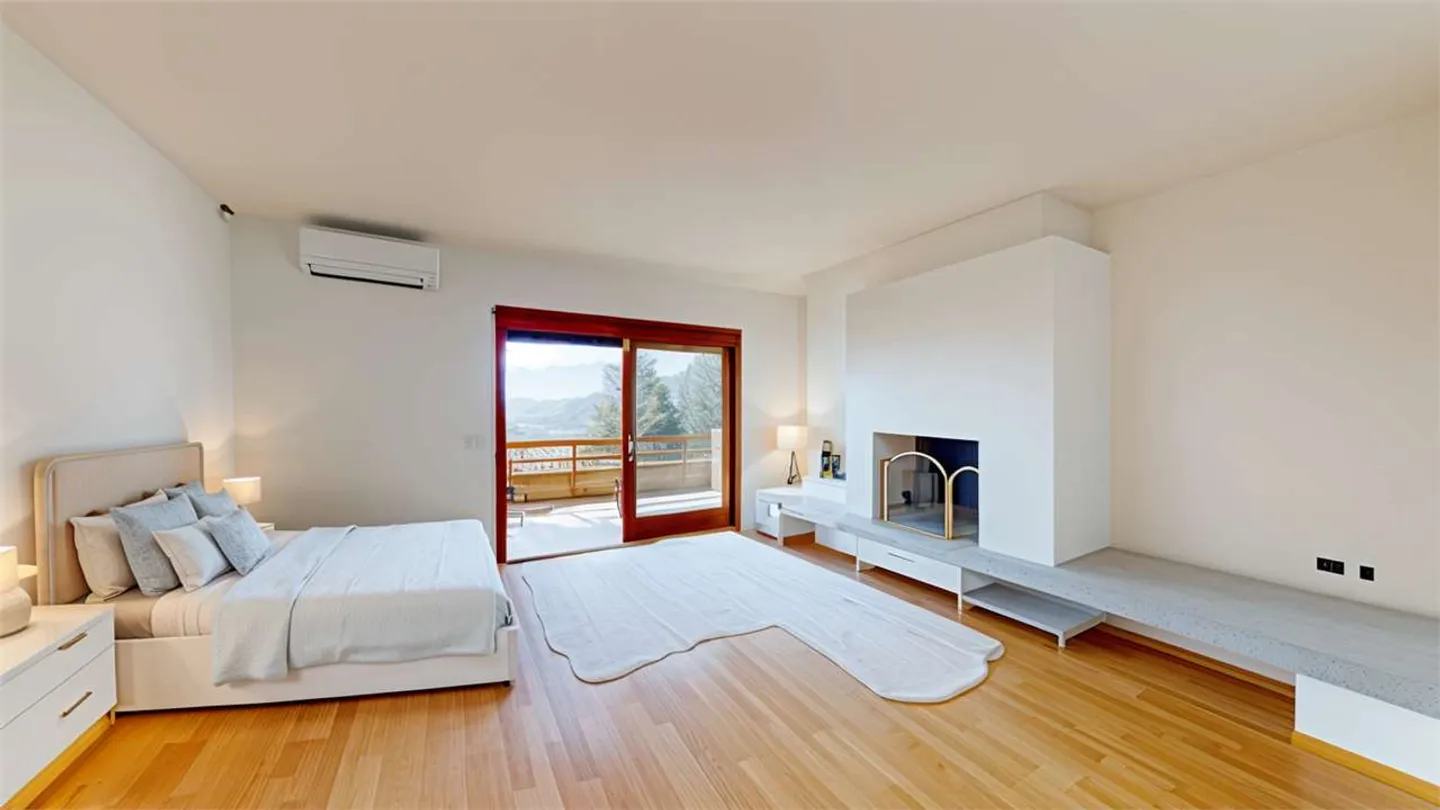 Ampio 5.5 locali vista lago a Lugano - Ruvigliana - Foto 9 di 13