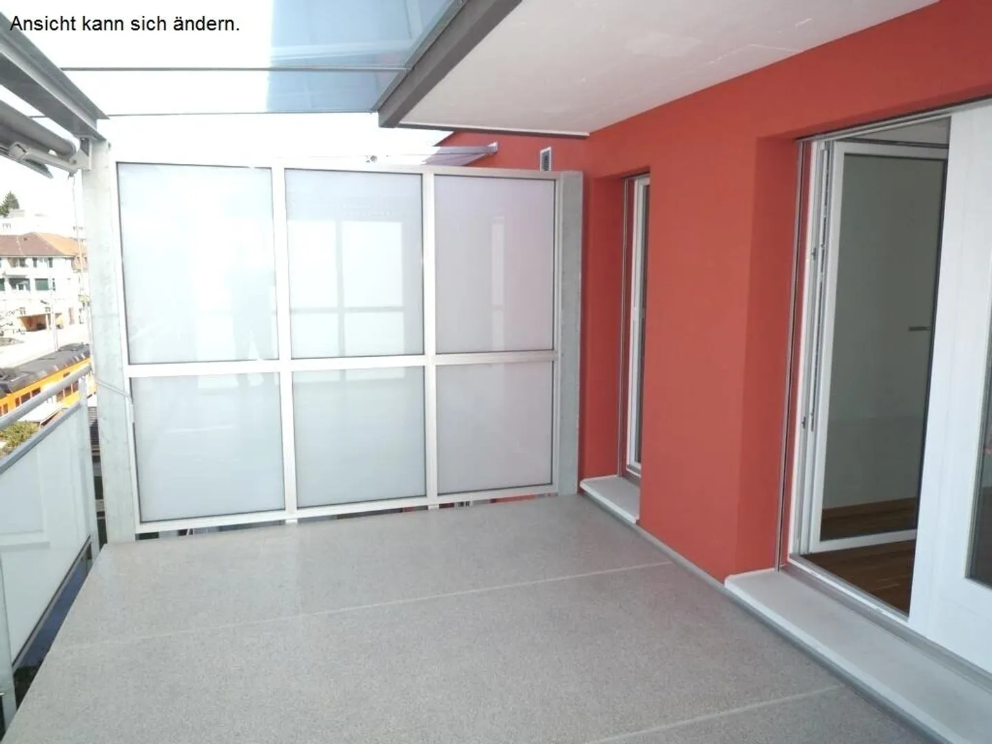 Moderno appartamento 1 stanza di 25 m² al 1° piano con balcone - Foto 6 di 8