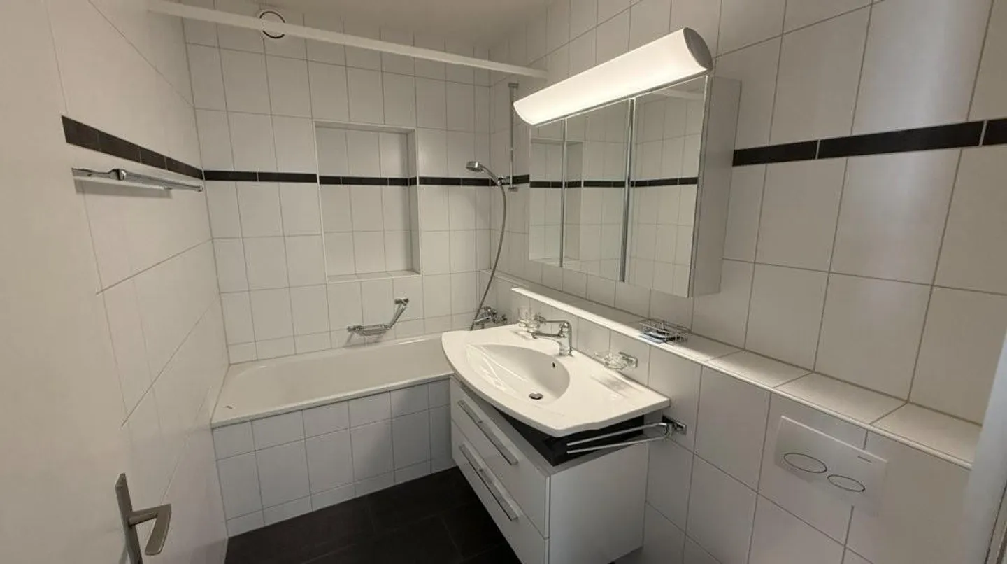 Nachhaltige 3.5-Zimmer-Wohnung - Foto 9 von 12