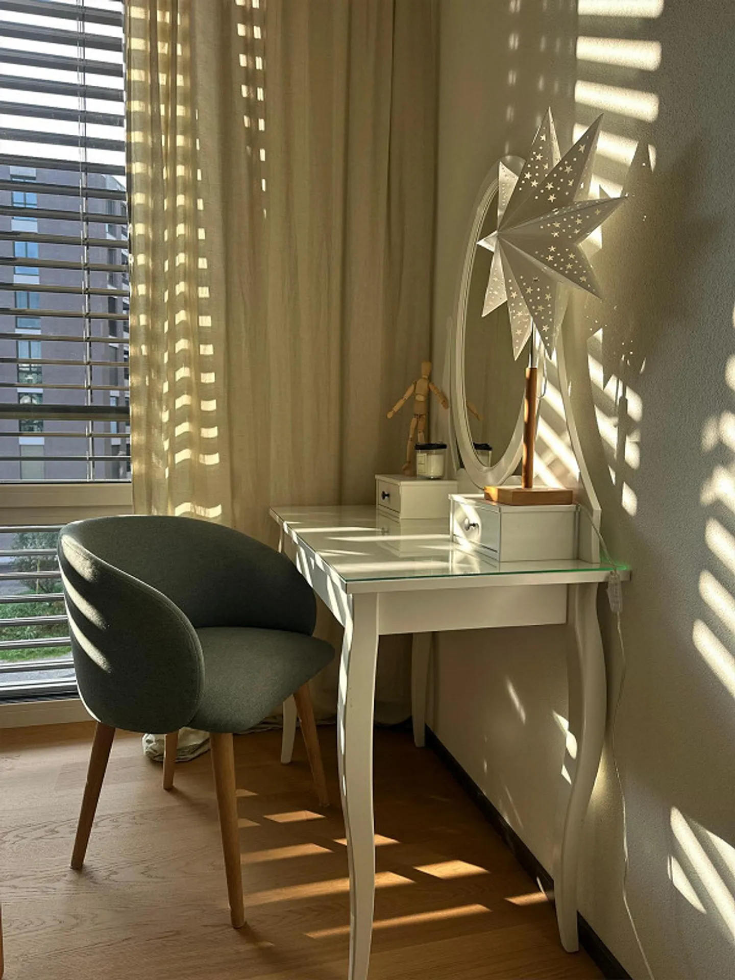 Möblierte neue 2,5-Zimmer-Wohnung in Zürich Manegg - Foto 4 von 10