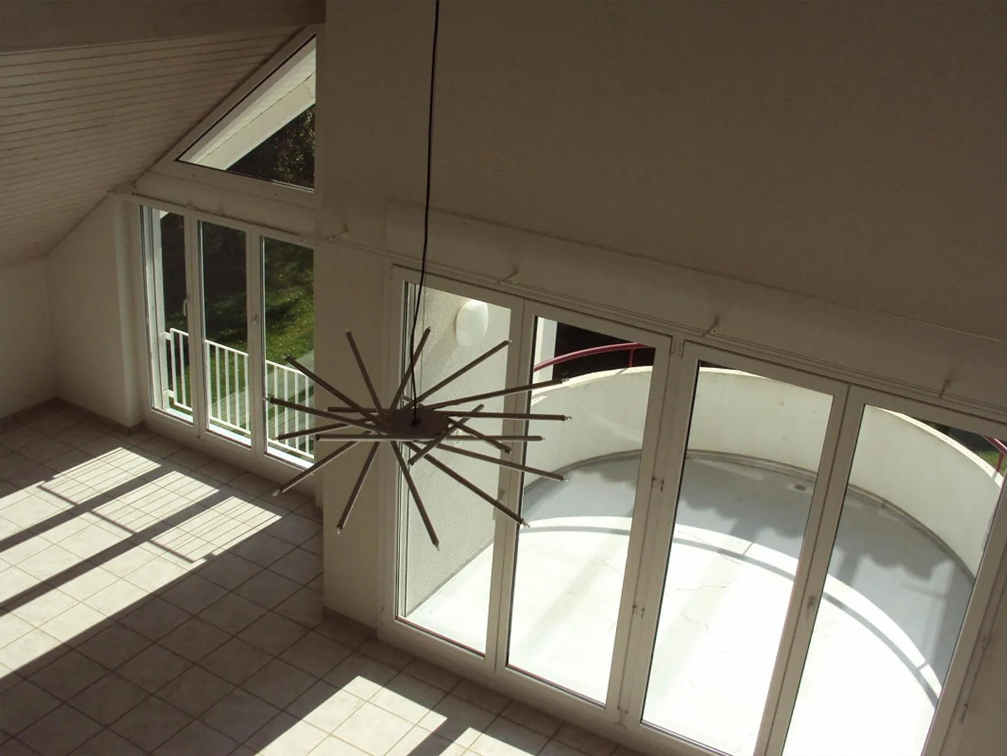 Attika-Maisonette-Wohnung - Foto 4 von 10