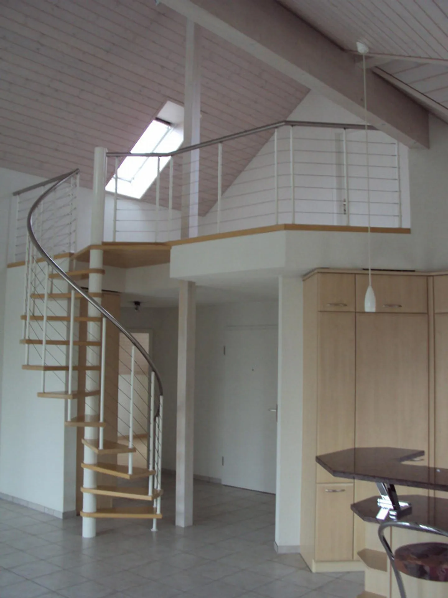 Attika-Maisonette-Wohnung - Foto 5 von 10