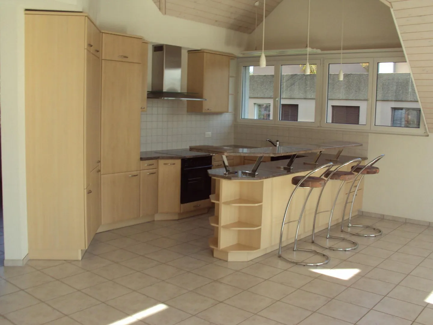 Attika-Maisonette-Wohnung - Foto 2 von 10