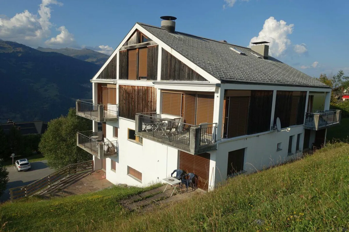 Charmante Wohnung mit Garten - Foto 1 von 6