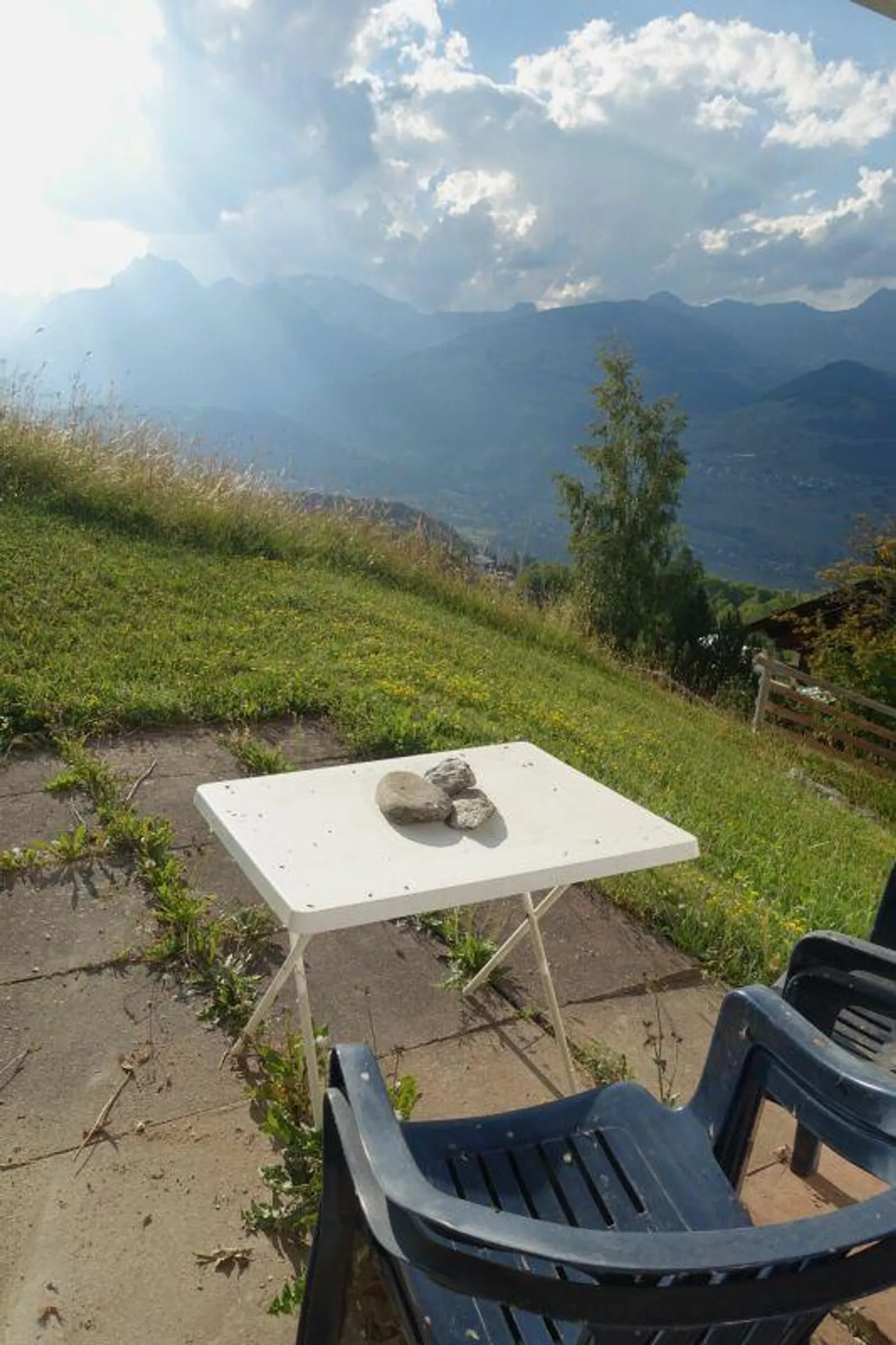Charmante Wohnung mit Garten - Foto 3 von 6