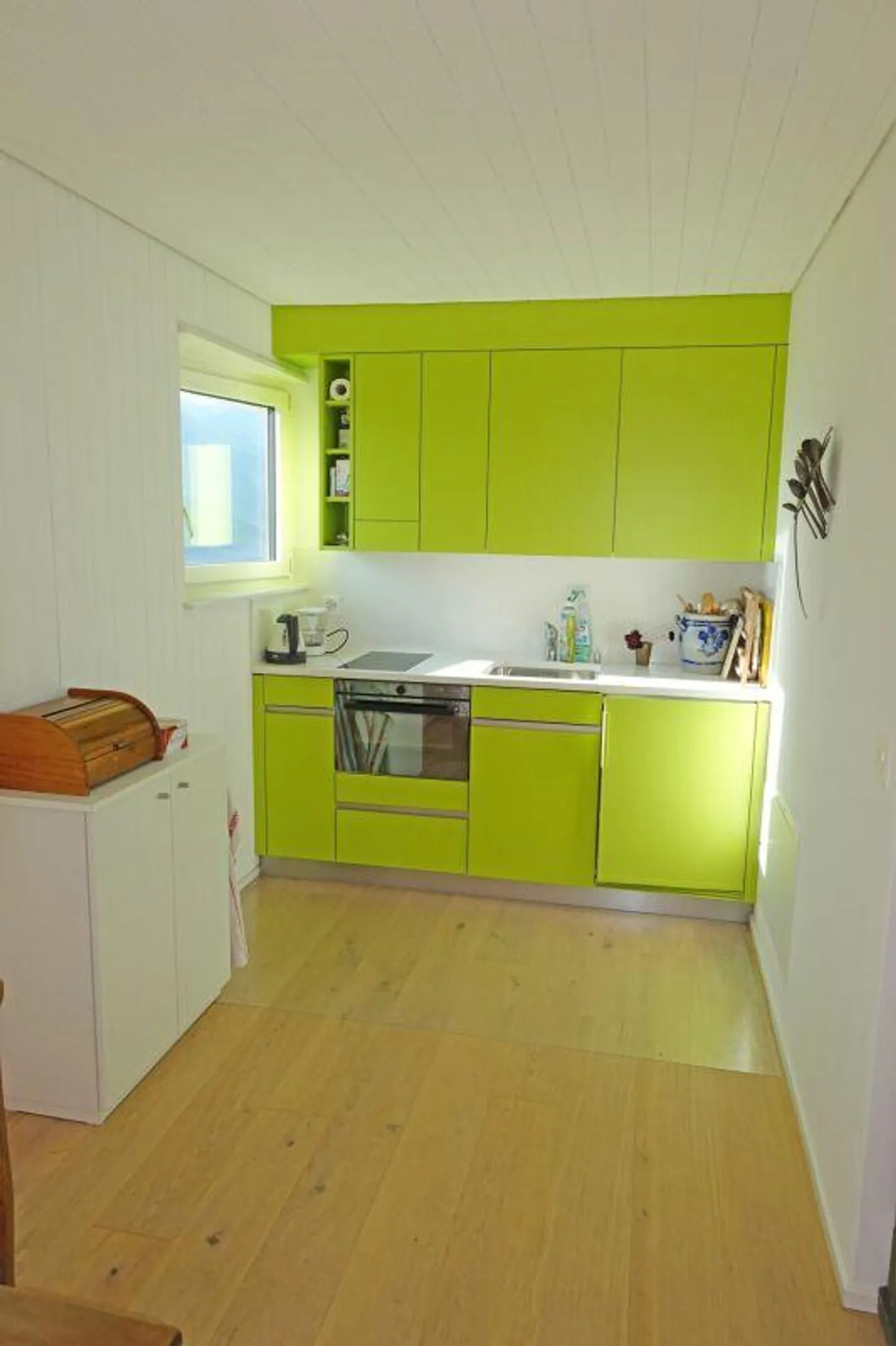 Charmante Wohnung mit Garten - Foto 4 von 6