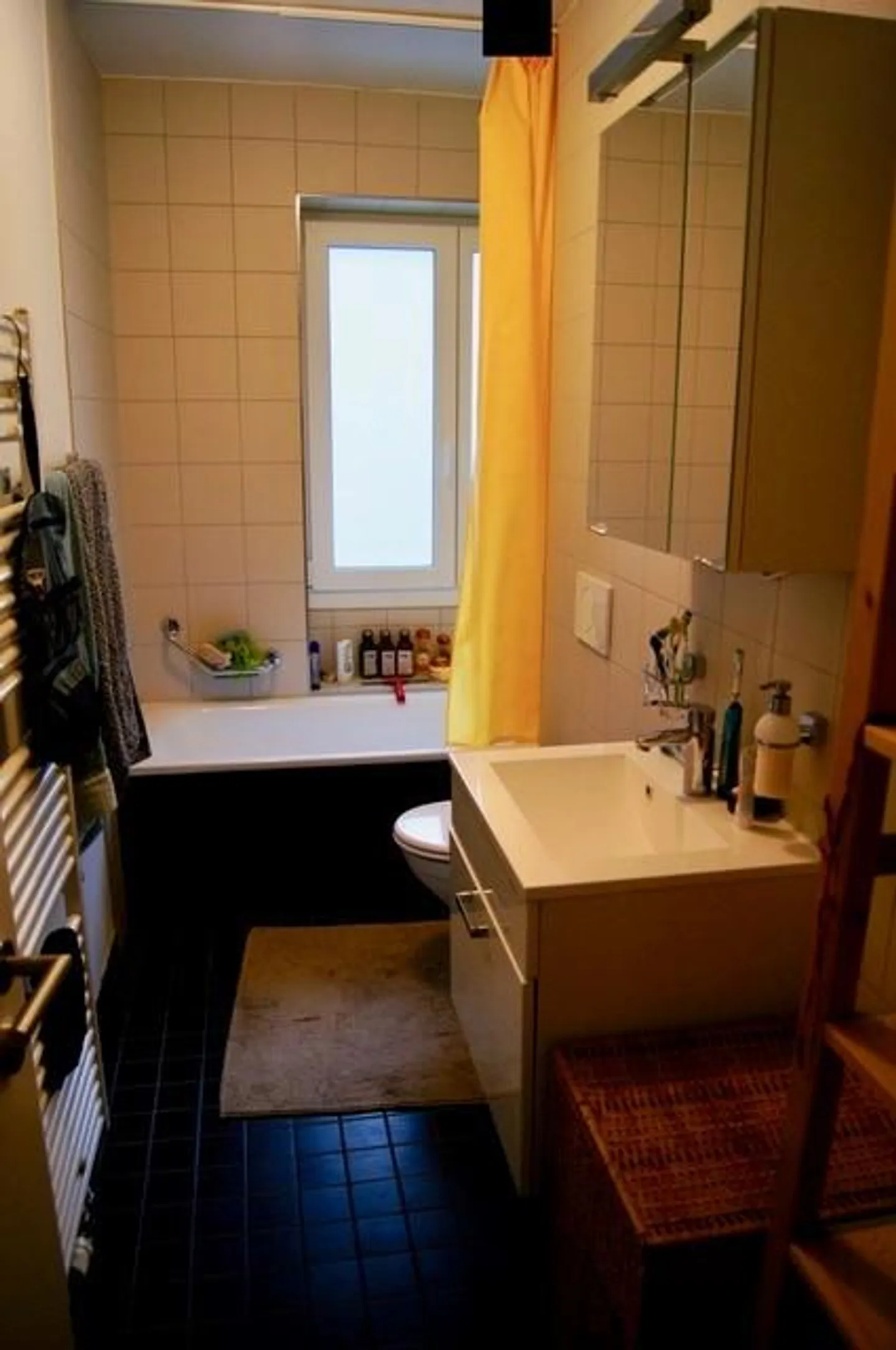 Bella appartamento di 2 stanze con balcone - Foto 3 di 6