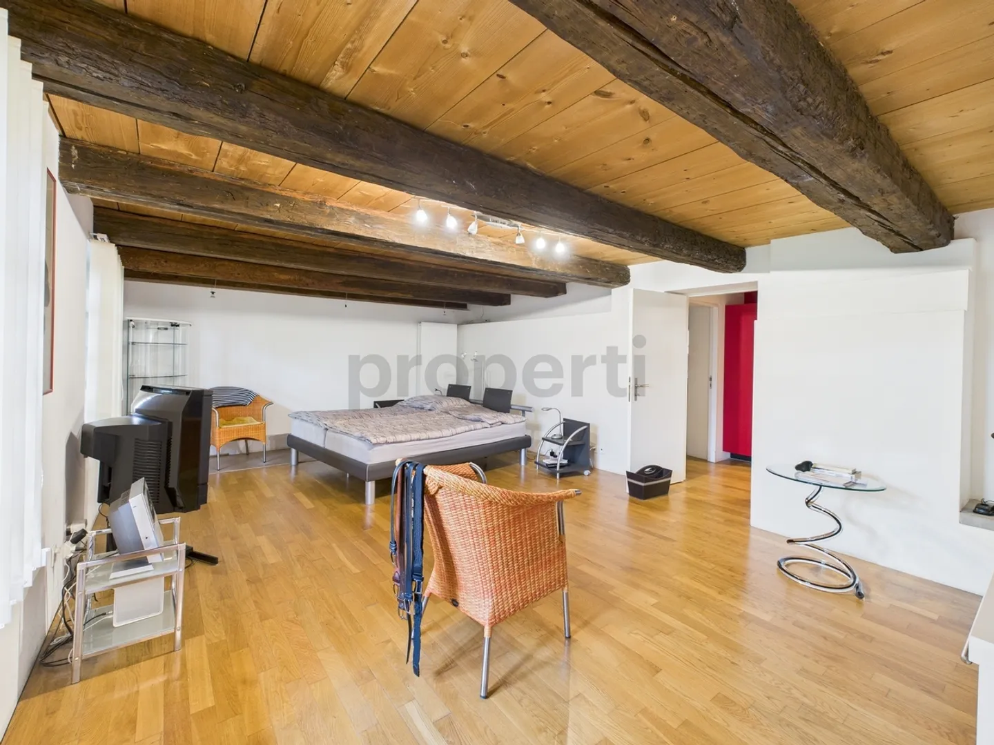 Duplex/Maisonette Apartment in Kirchdorf AG - Photo 5 of 10