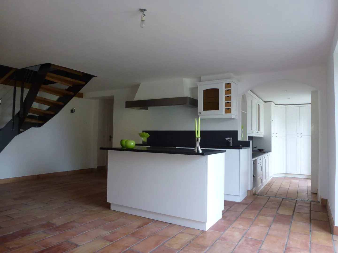 Primo pagamento dell'affitto OFFERT!!! Duplex spazioso di 6,5 stanze con terrazza - Foto 3 di 7
