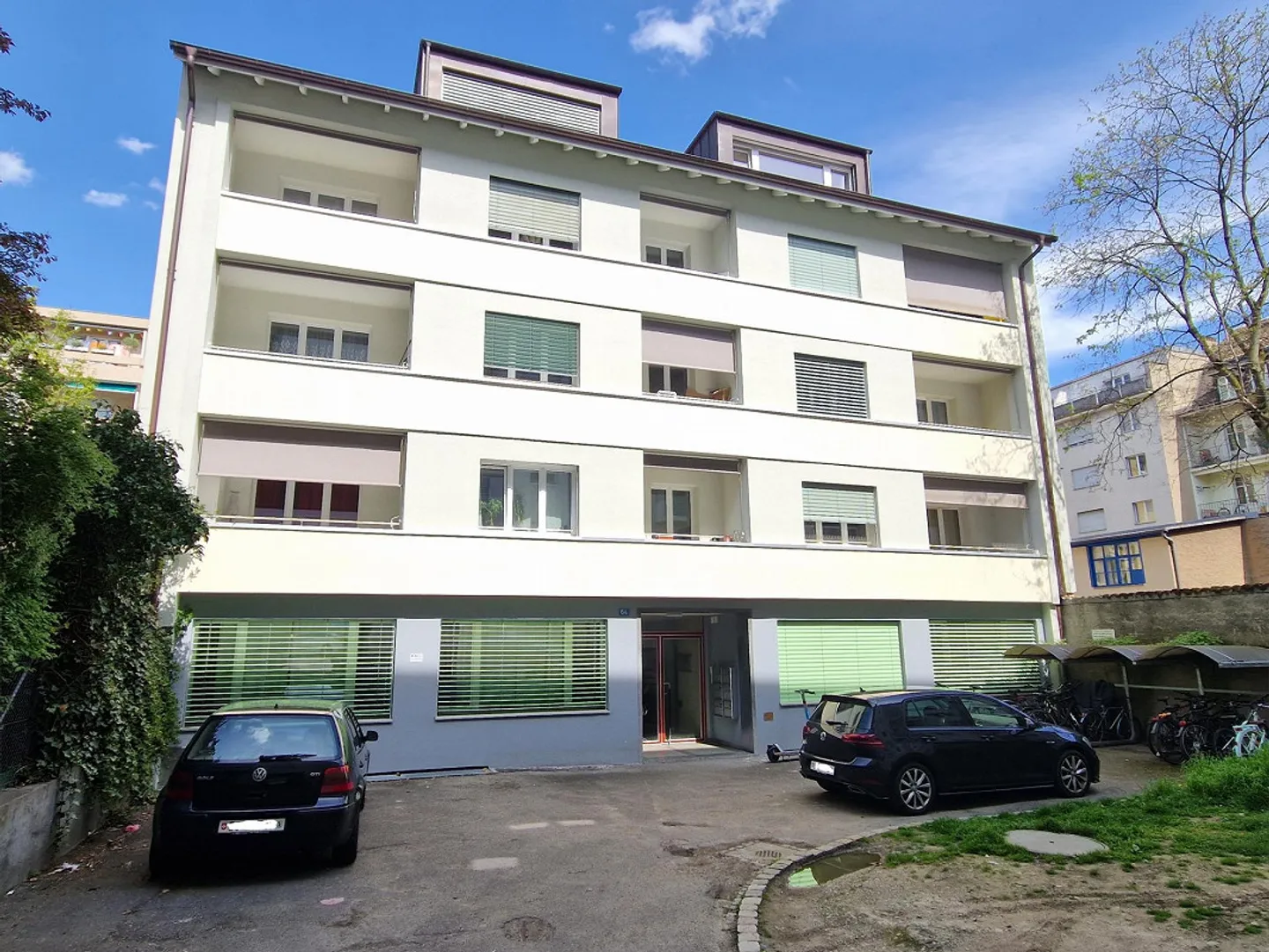 Bella appartamento di 2 stanze con balcone - Foto 1 di 6