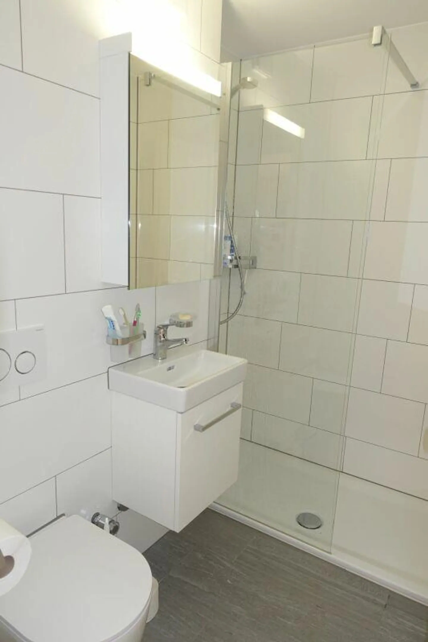Charmante Wohnung mit Garten - Foto 6 von 6