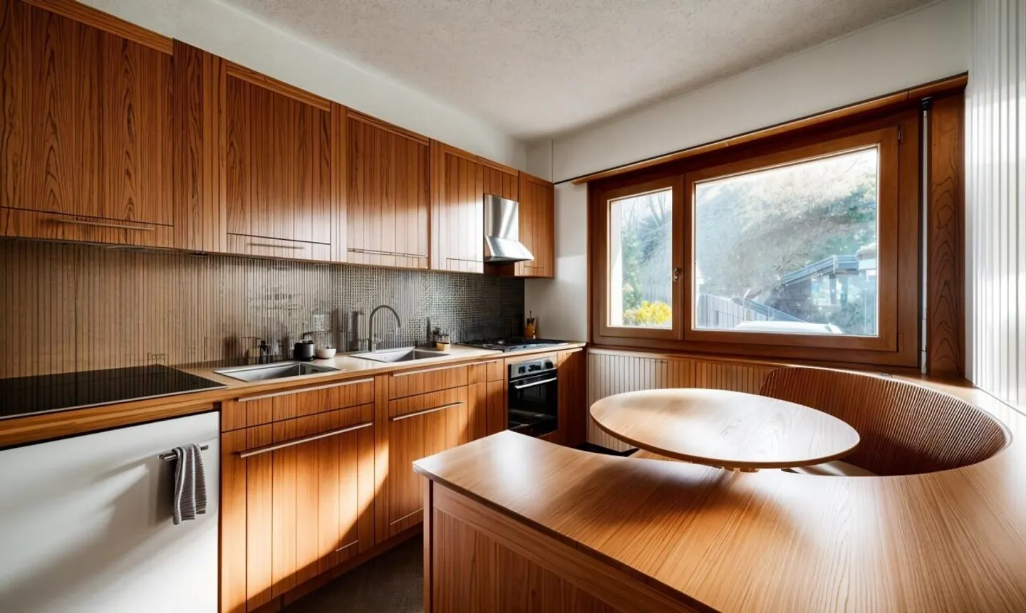 Duplex plus ein unabhängiges Schlafzimmer mit Panoramablick - Foto 3 von 11