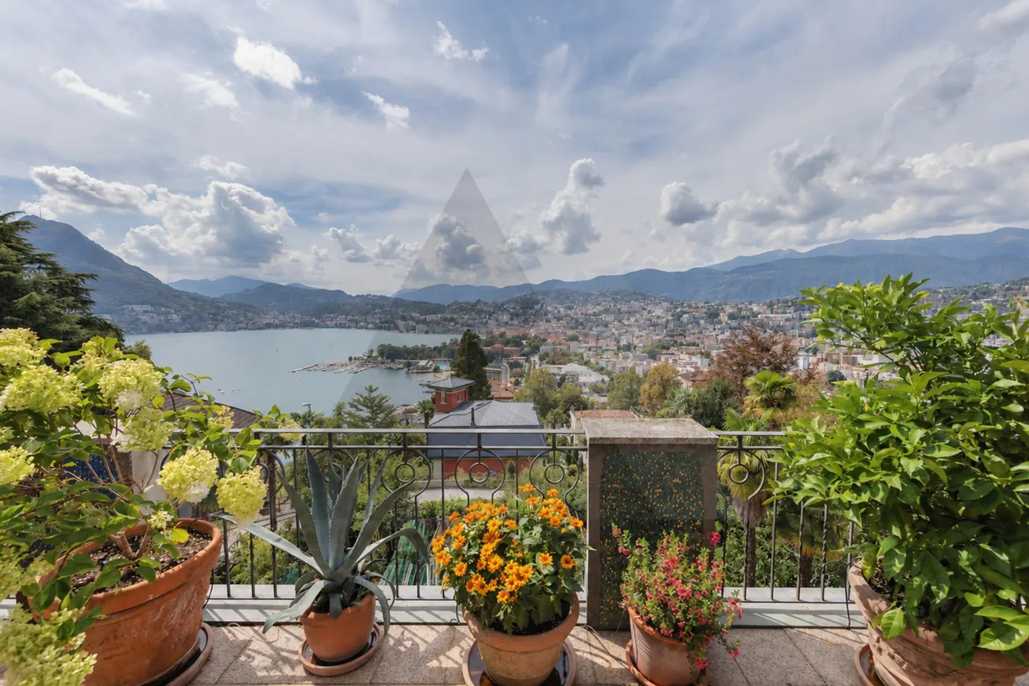 Charmante Wohnung mit Seeblick - Foto 4 von 19