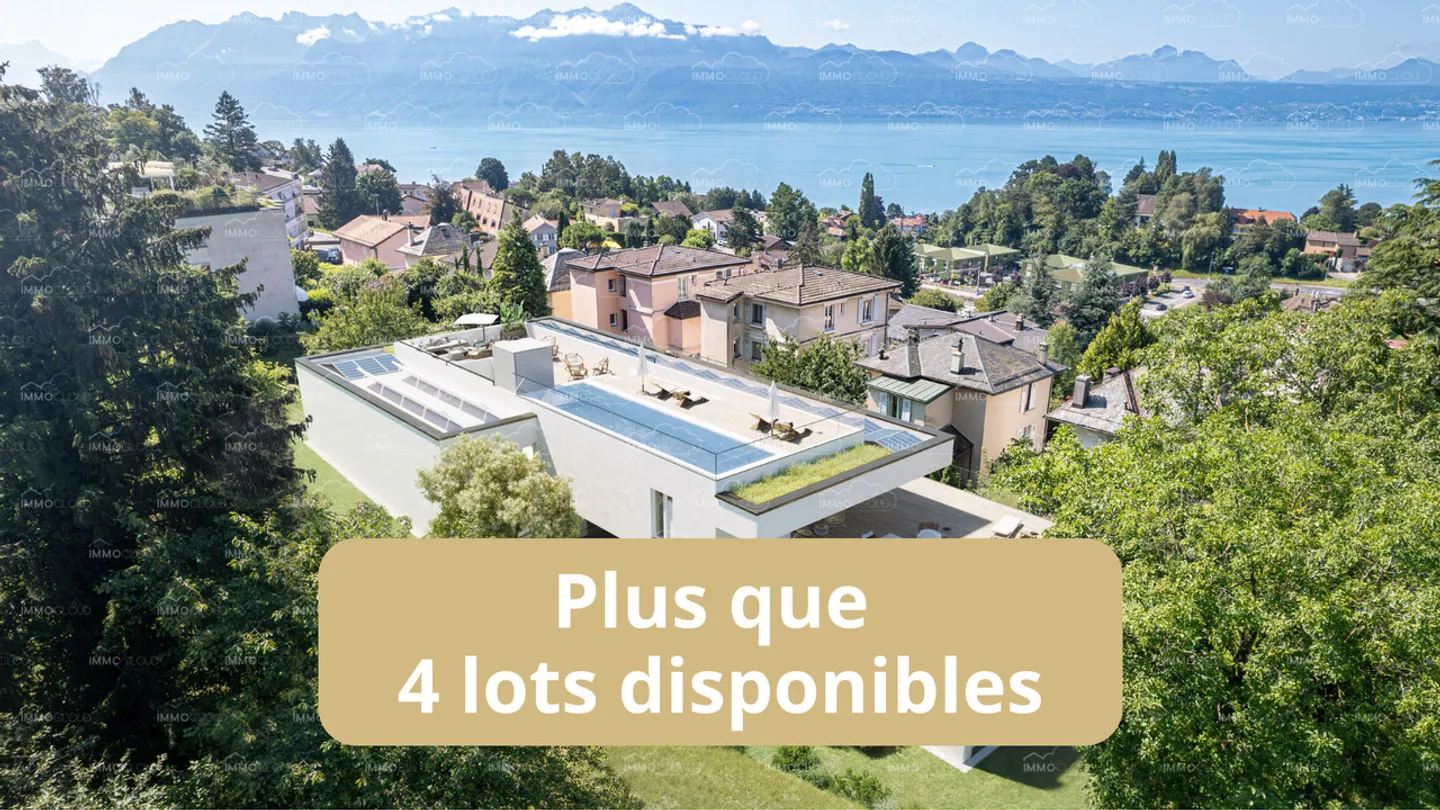 Appartamento di Lusso con Vista Lago - Foto 3 di 12