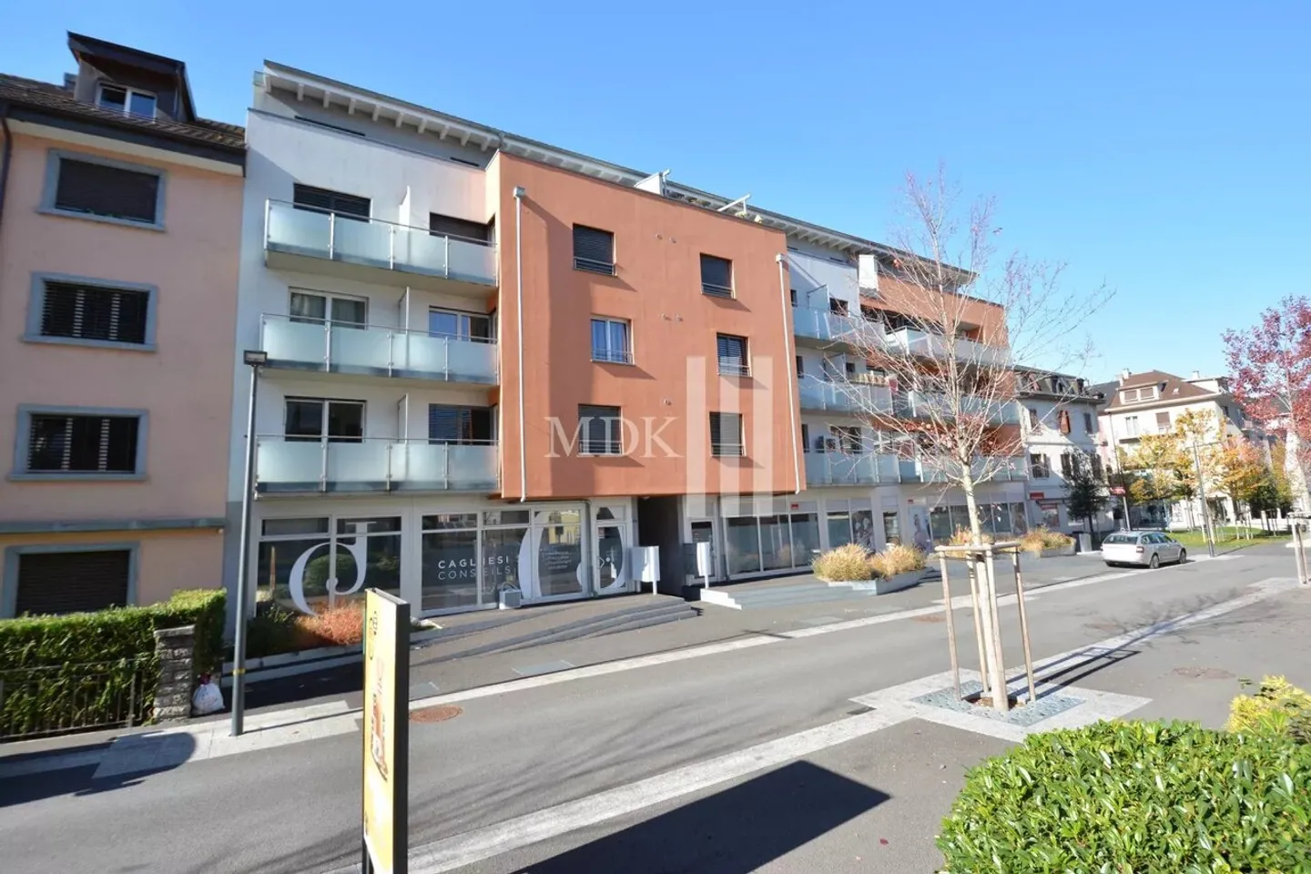 3.5 Room Apartment - Photo 8 of 9