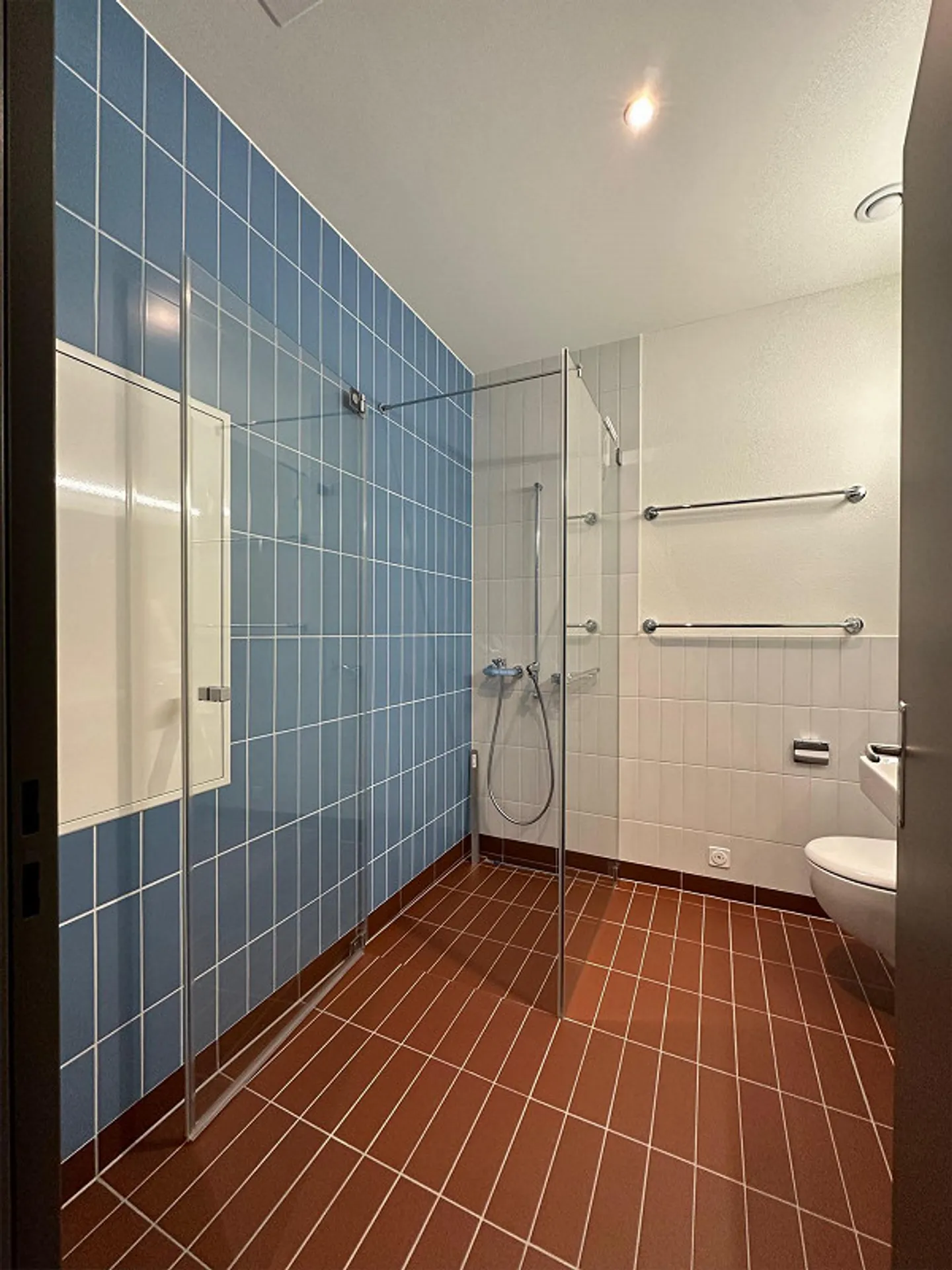 Möblierte neue 2,5-Zimmer-Wohnung in Zürich Manegg - Foto 10 von 10