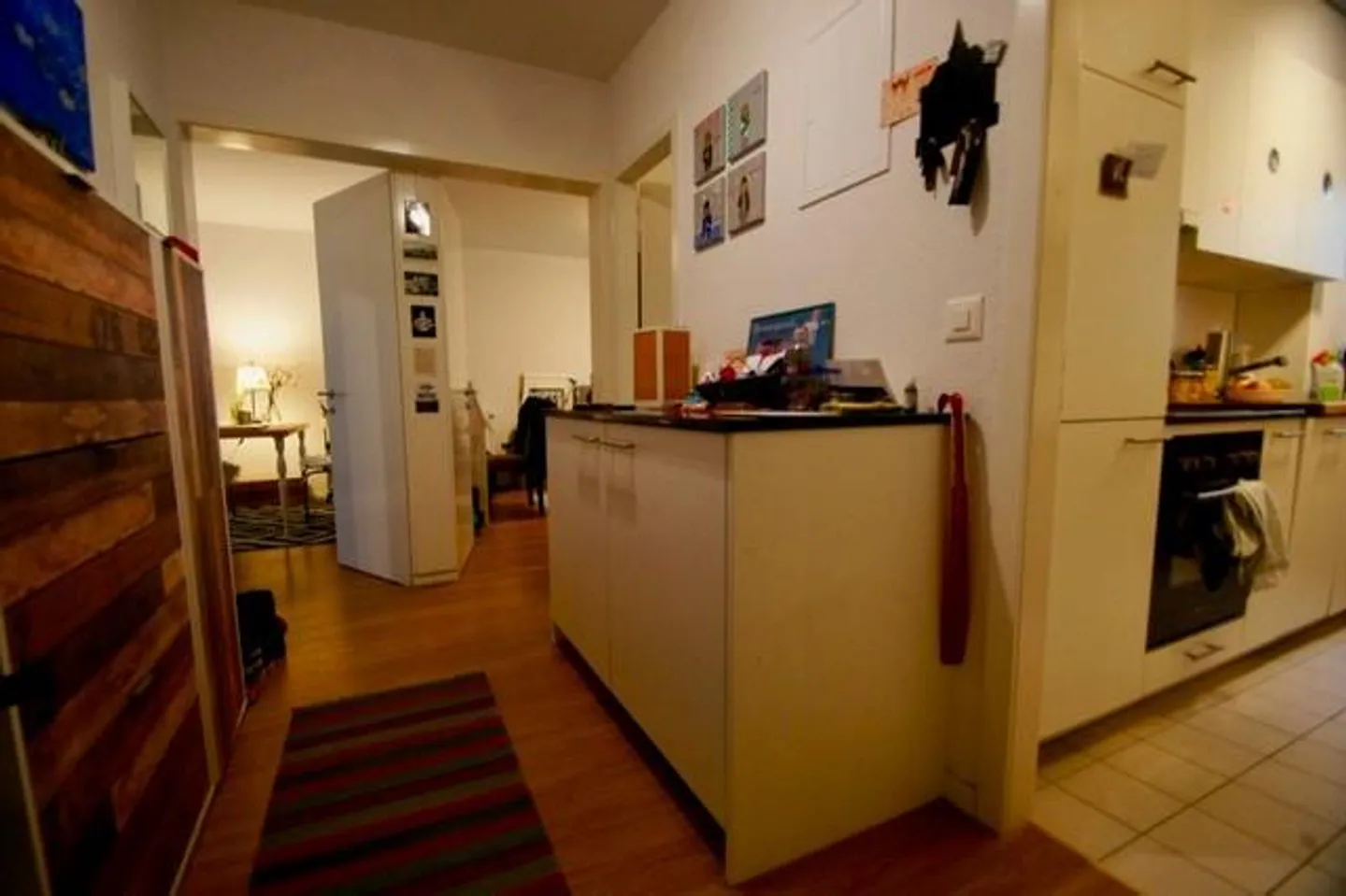 Bella appartamento di 2 stanze con balcone - Foto 6 di 6