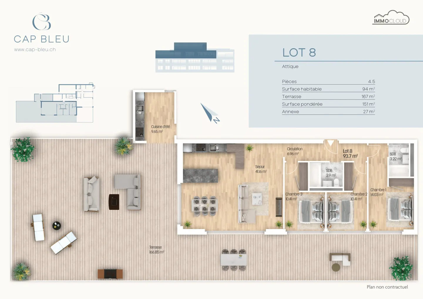Appartamento di Lusso con Vista Lago - Foto 5 di 12