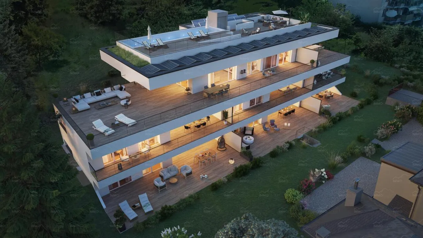 Appartamento di Lusso con Vista Lago - Foto 6 di 12
