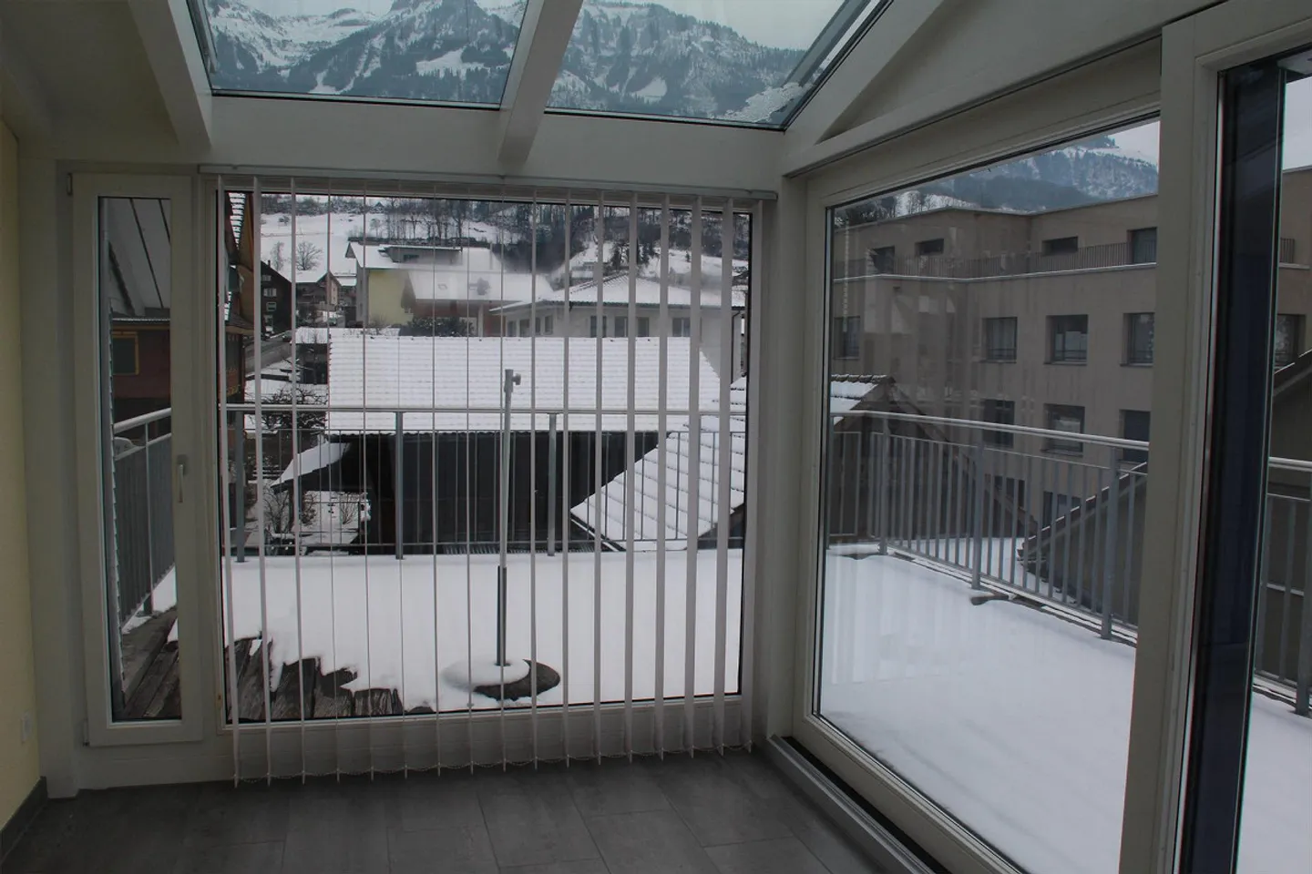 Gemütliche Dachgeschosswohnung in Kerns - Foto 6 von 11