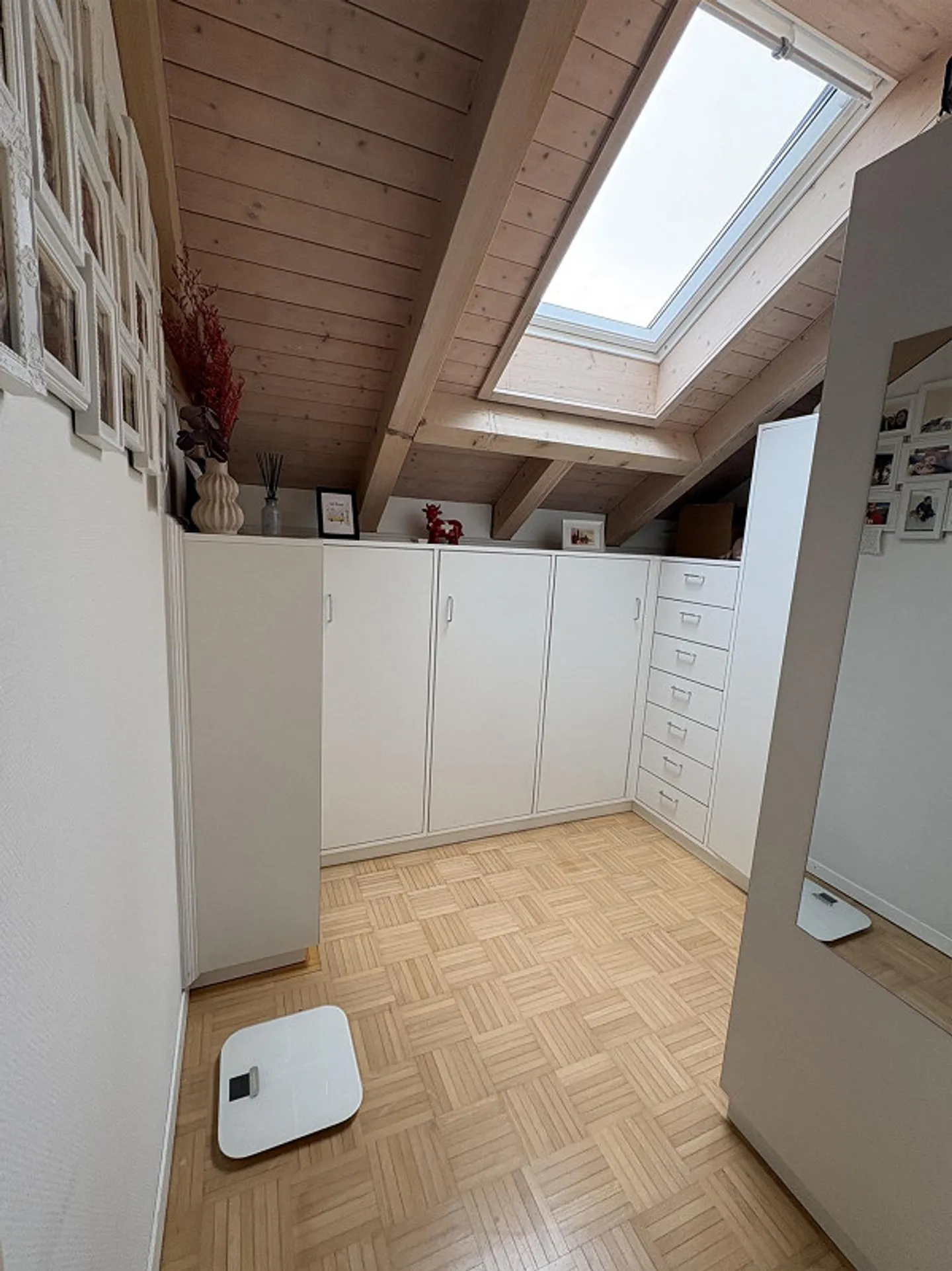Gemütliche Dachgeschosswohnung in Kerns - Foto 9 von 11