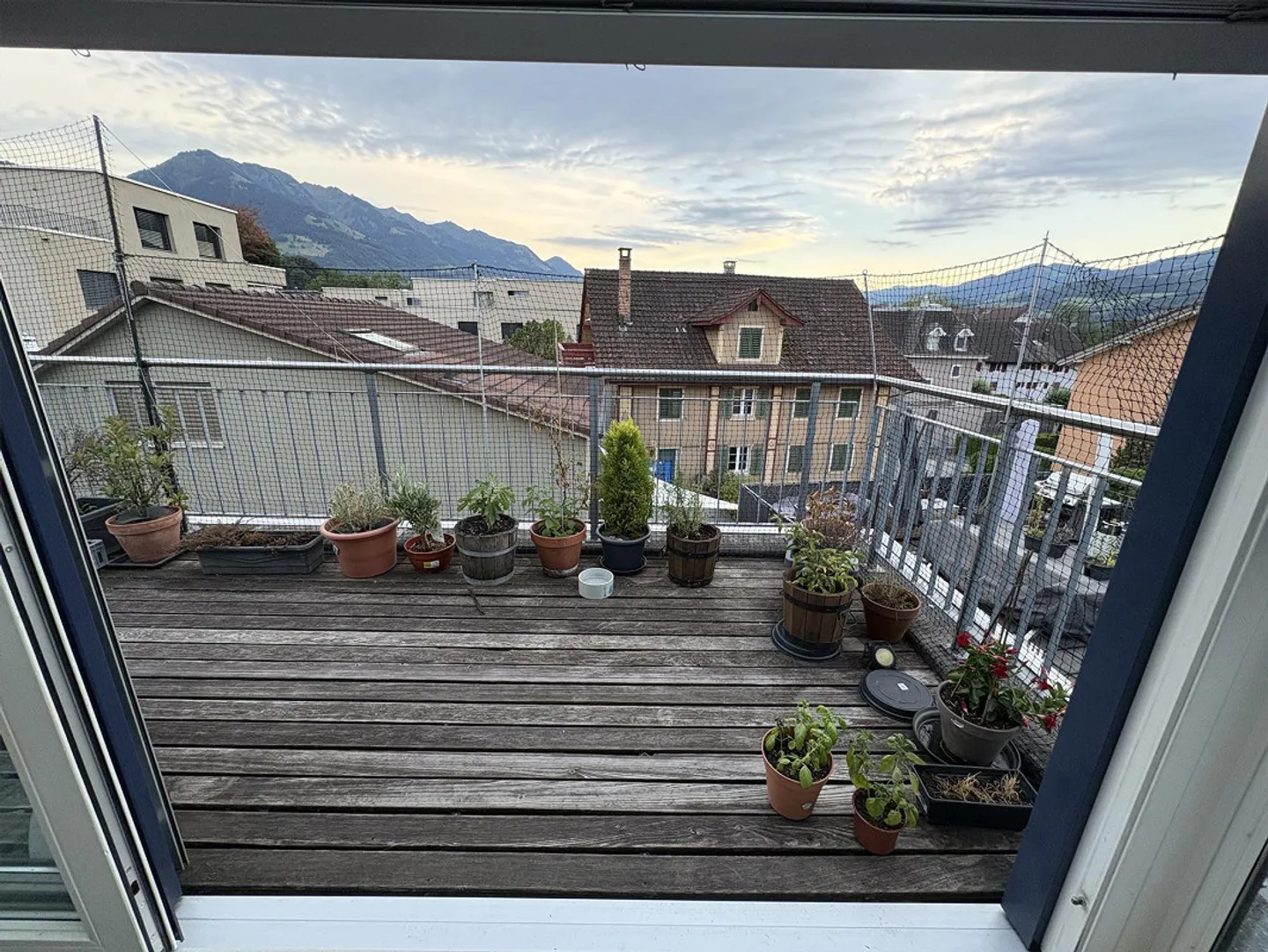 Gemütliche Dachgeschosswohnung in Kerns - Foto 7 von 11
