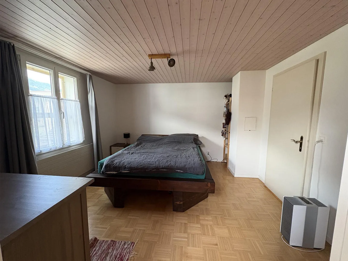 Gemütliche Dachgeschosswohnung in Kerns - Foto 8 von 11
