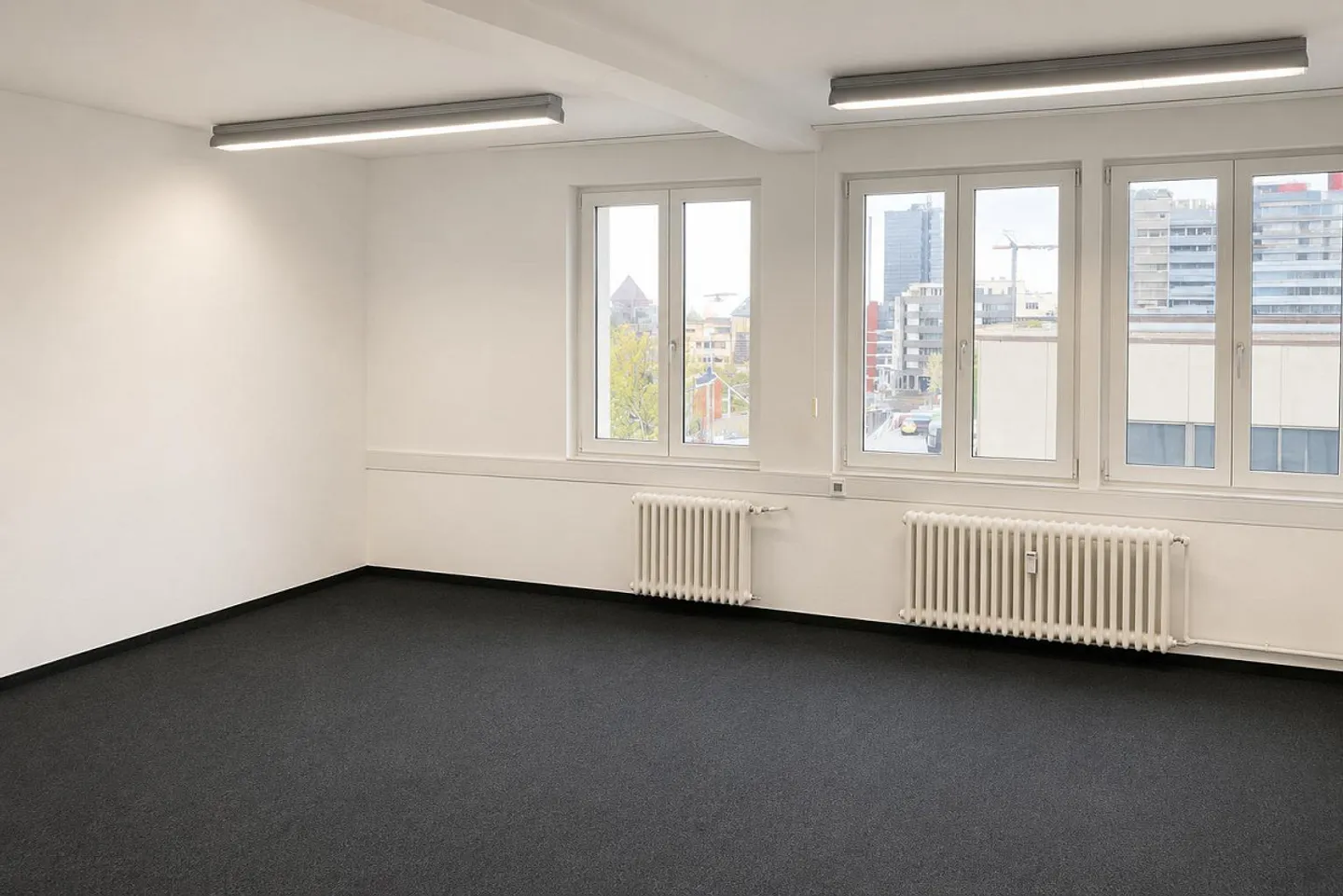 Immediately - Top office space in Rorschach - Photo 3 of 6