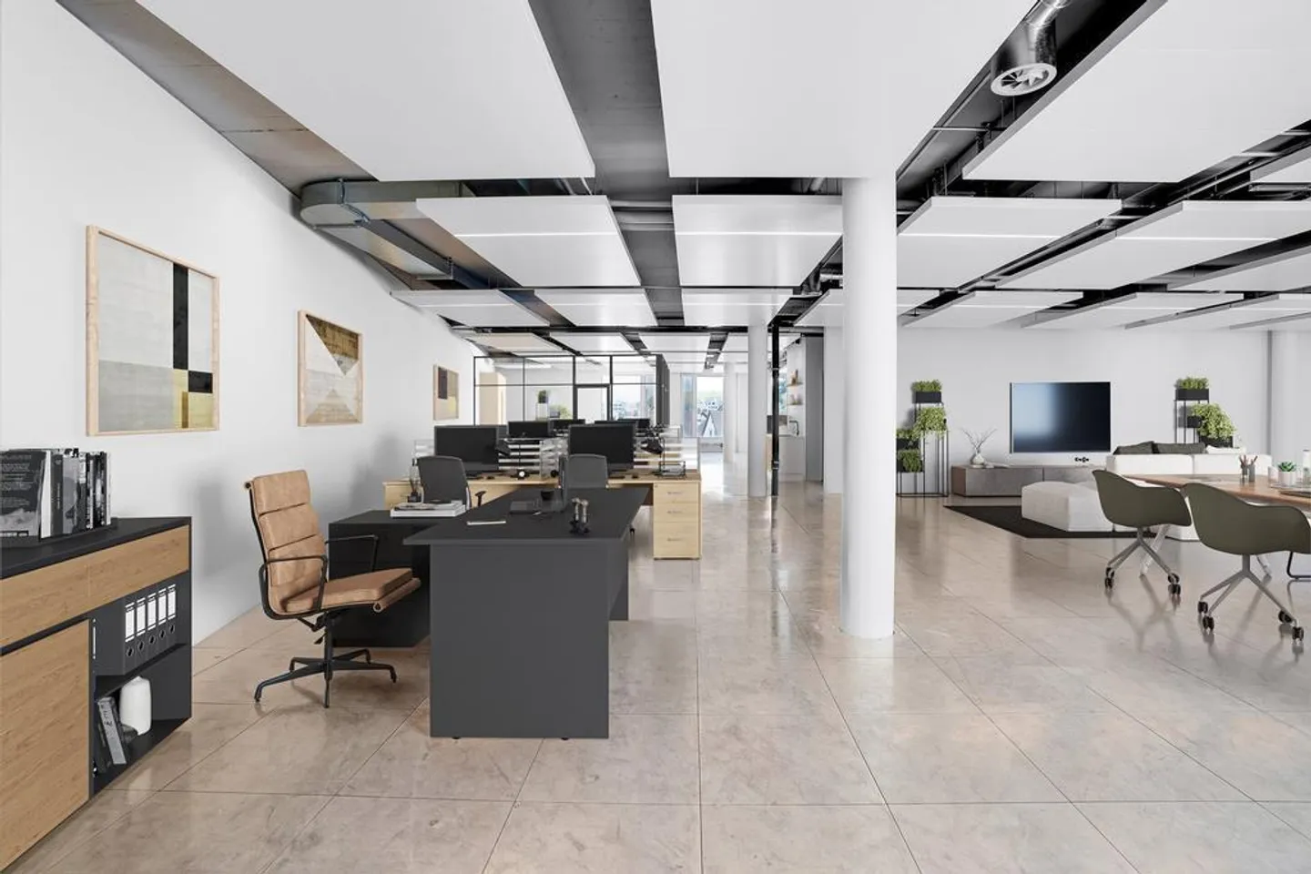 Stai cercando uno spazio ufficio nel centro di Altstätten? - Foto 2 di 8