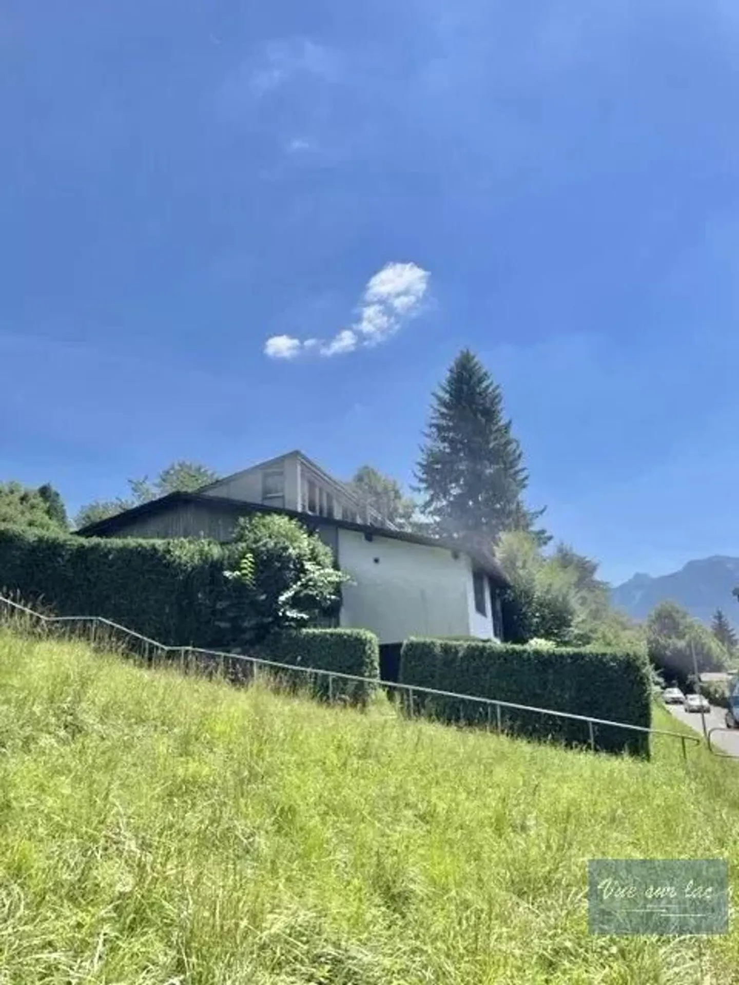 Maison familiale des années 60, vue sur lac. - Foto 6 von 13