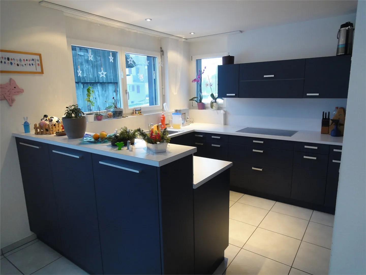 luminoso / amichevole appartamento di 4 1/2 stanze - Foto 2 di 9